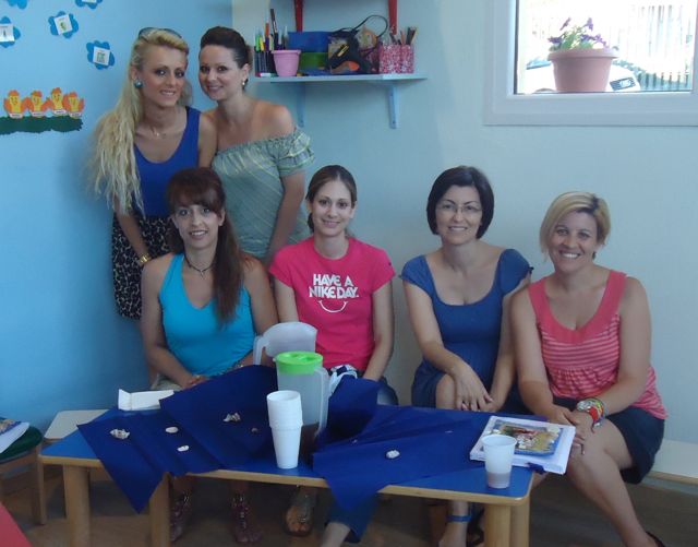 ΒΡΕΦΙΚΟΙ ΚΑΙ ΠΑΙΔΙΚΟΙ ΣΤΑΘΜΟΙ ΣΤΟΝ ΔΗΜΟ ΚΑΛΑΜΑΡΙΑΣ ΠΑΙΔΙΚΗ ΜΕΛΩΔΙΑ