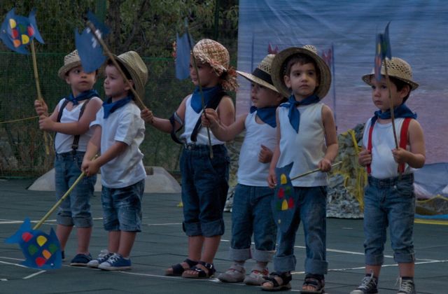 ΒΡΕΦΙΚΟΙ ΚΑΙ ΠΑΙΔΙΚΟΙ ΣΤΑΘΜΟΙ ΣΤΟΝ ΔΗΜΟ ΚΑΛΑΜΑΡΙΑΣ