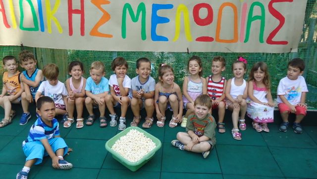 LOUNA_12 ΒΡΕΦΙΚΟΙ ΚΑΙ ΠΑΙΔΙΚΟΙ ΣΤΘΜΟΙ ΣΤΟΝ ΔΗΜΟ ΠΥΛΑΙΑΣ ΠΑΙΔΙΚΗ ΜΕΛΩΔΙΑ