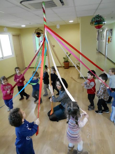 Παιδική Μελωδία Καλή Σαρακοστή...