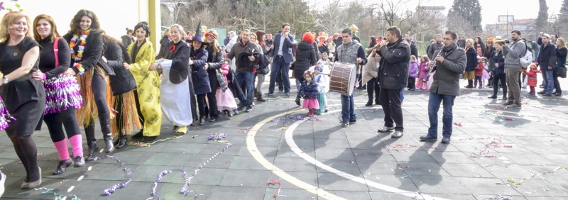 Καρναβάλι στη Παιδική Μελωδία 2015...