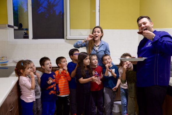 Παιδική Μελωδία Α' Βιωματικό Εργαστήριο